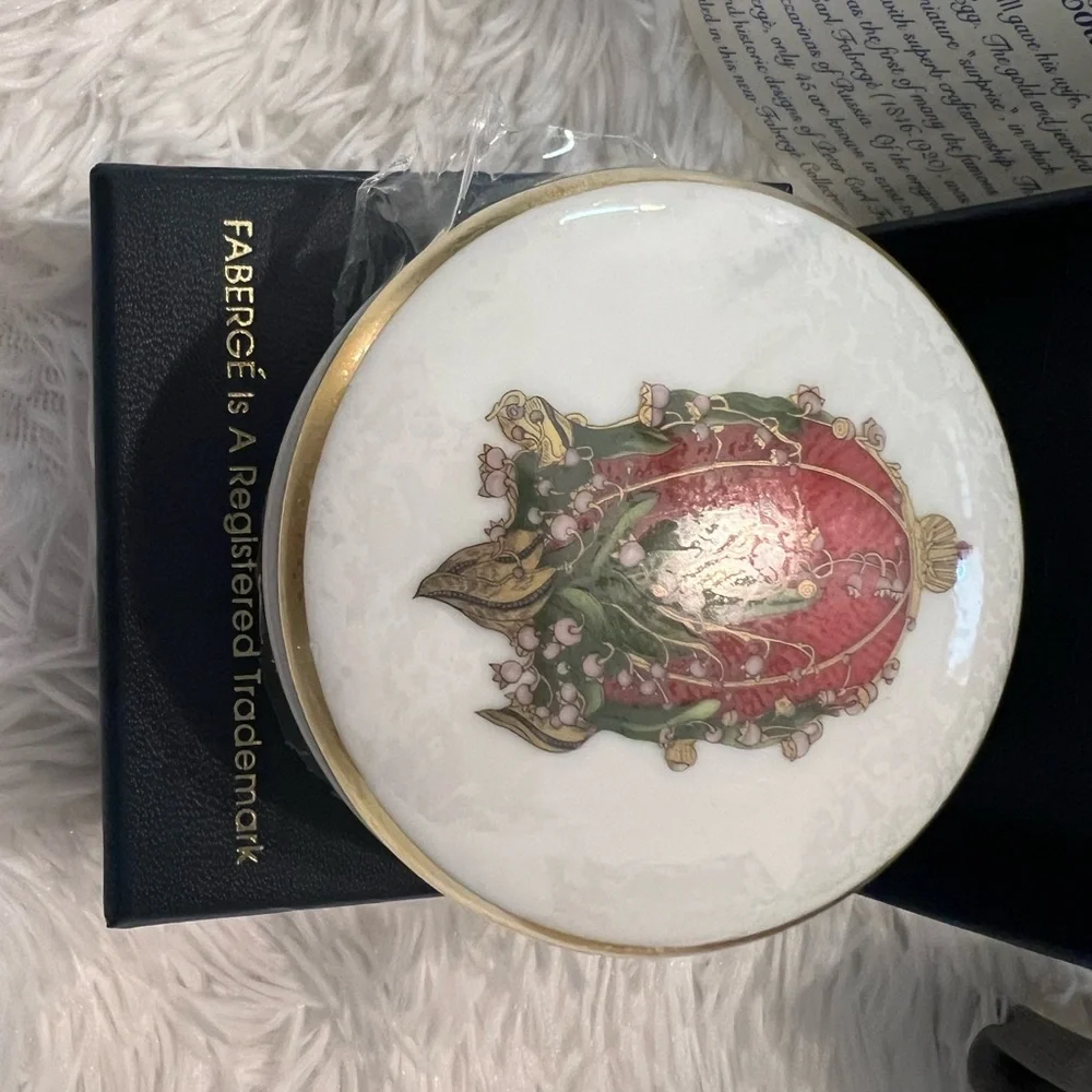 Faberge hey glamshackers